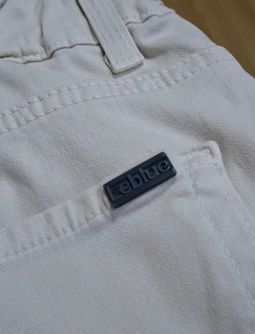 calça reta  - Foto 3
