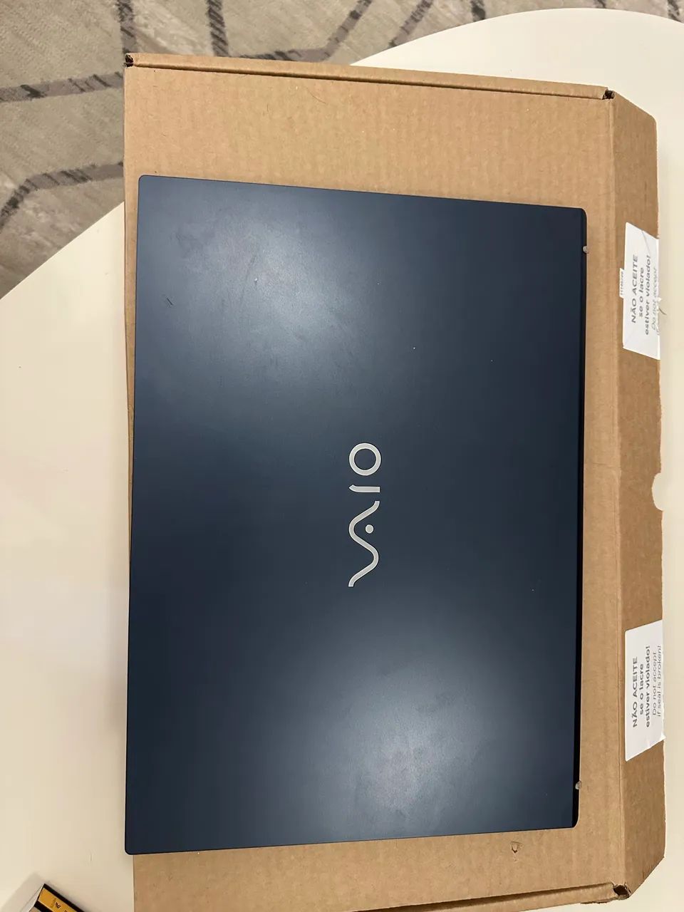 Notebook Vaio intel i5 13 geração 24gb de ram - Foto 2