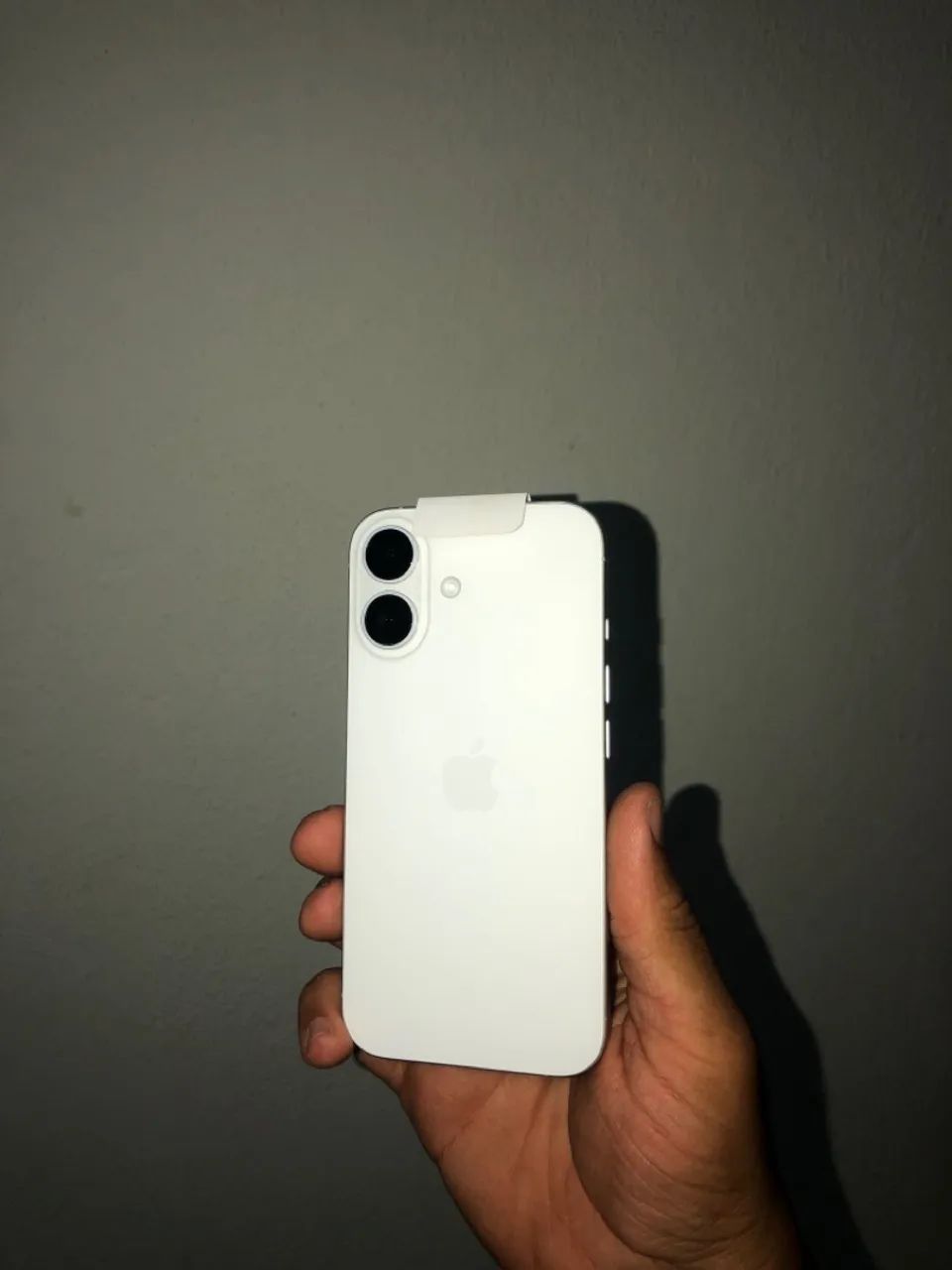 IPHONE 16 256gb NUNCA ATIVADO! - Foto 4