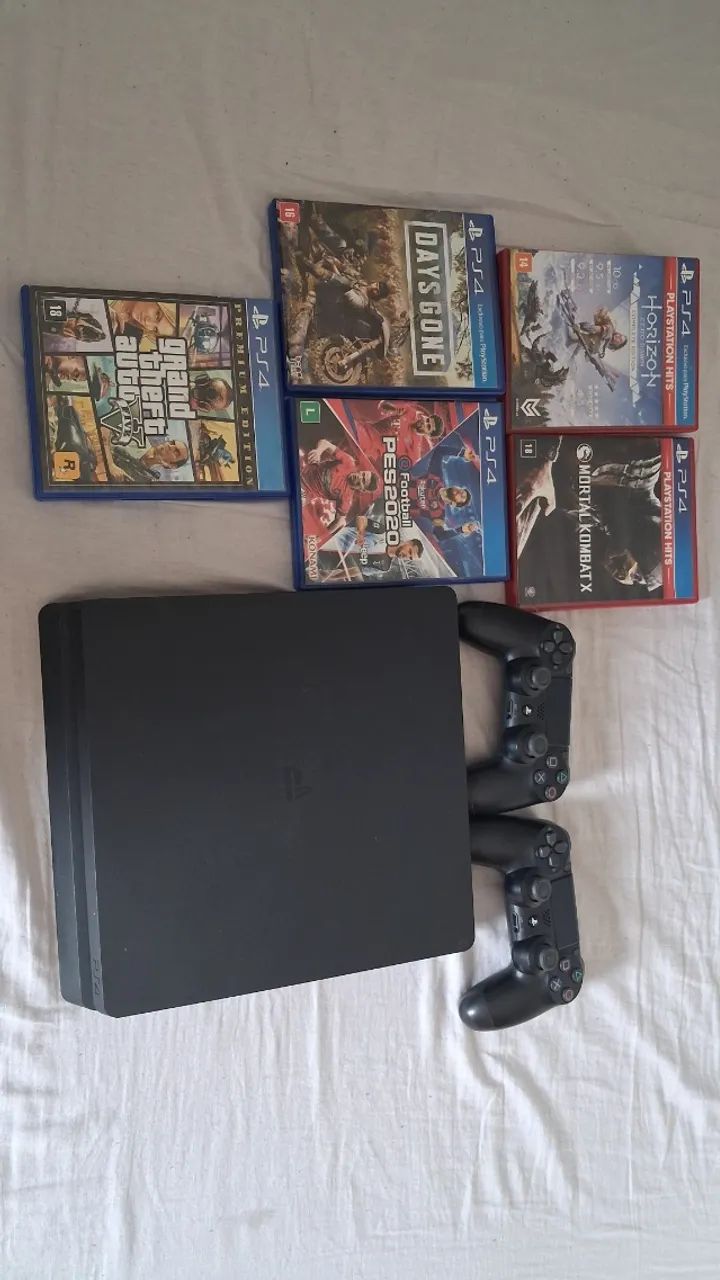 Ps4 - Foto 2