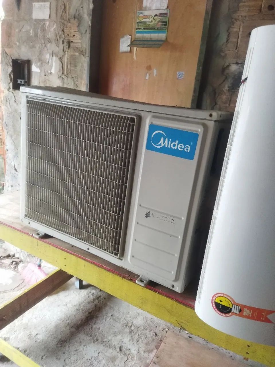 Ar condicionado já com instalação  - Foto 4
