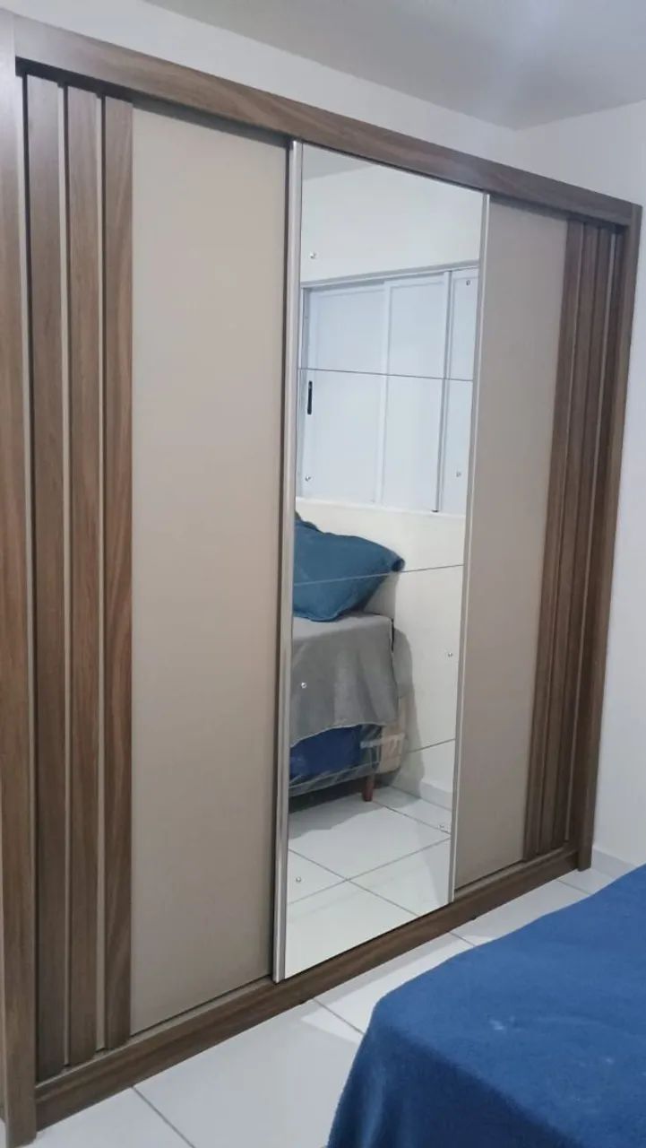 Guarda roupa casal  - Foto 3