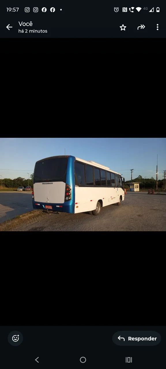 Carro extra 6 pneus zero 