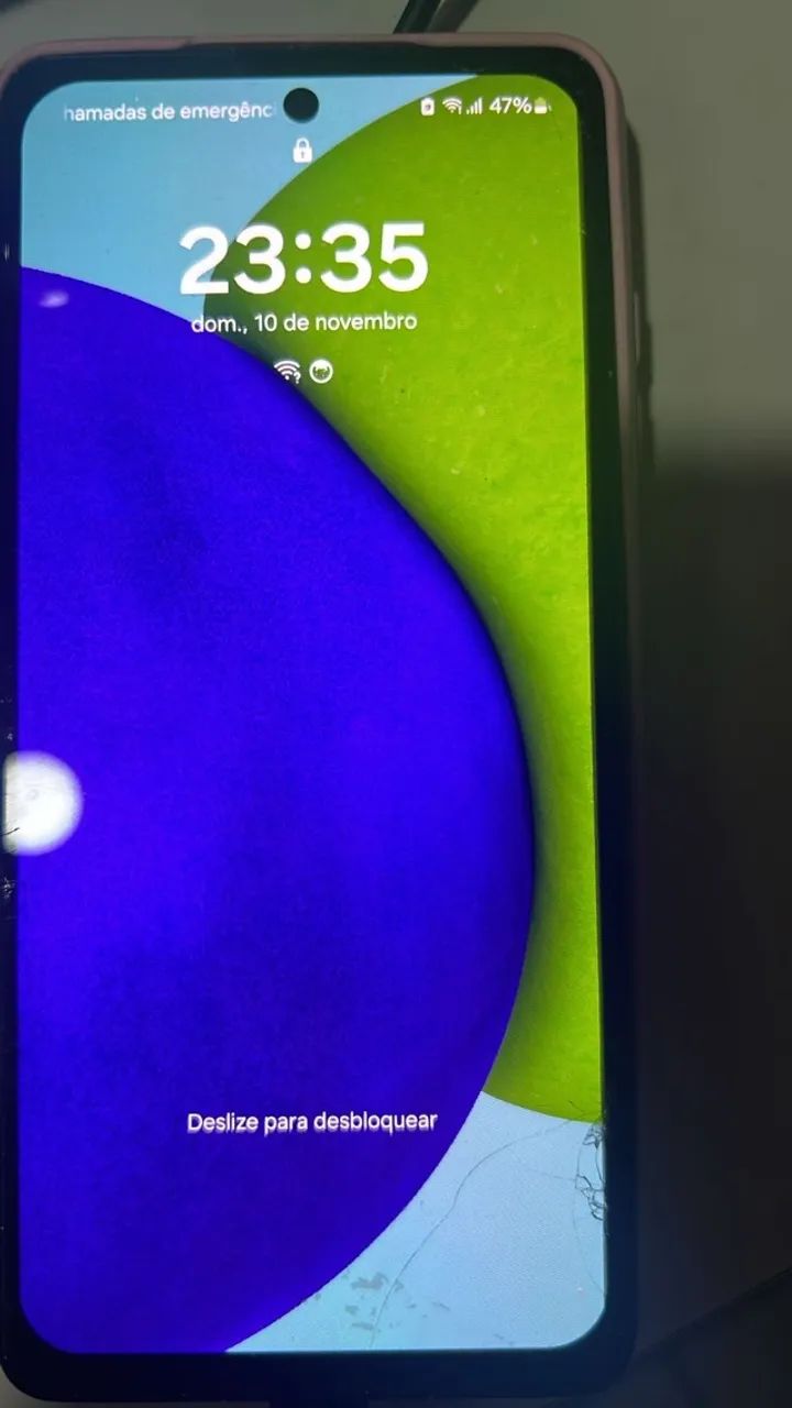 Celular Sansung A52 