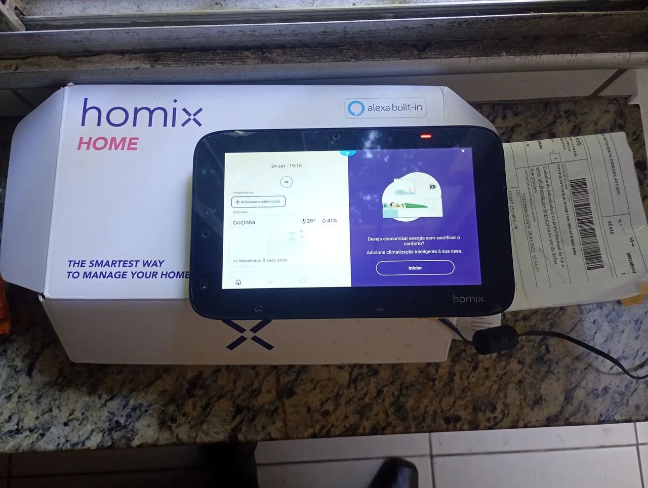 Homix home alexa - Foto 3