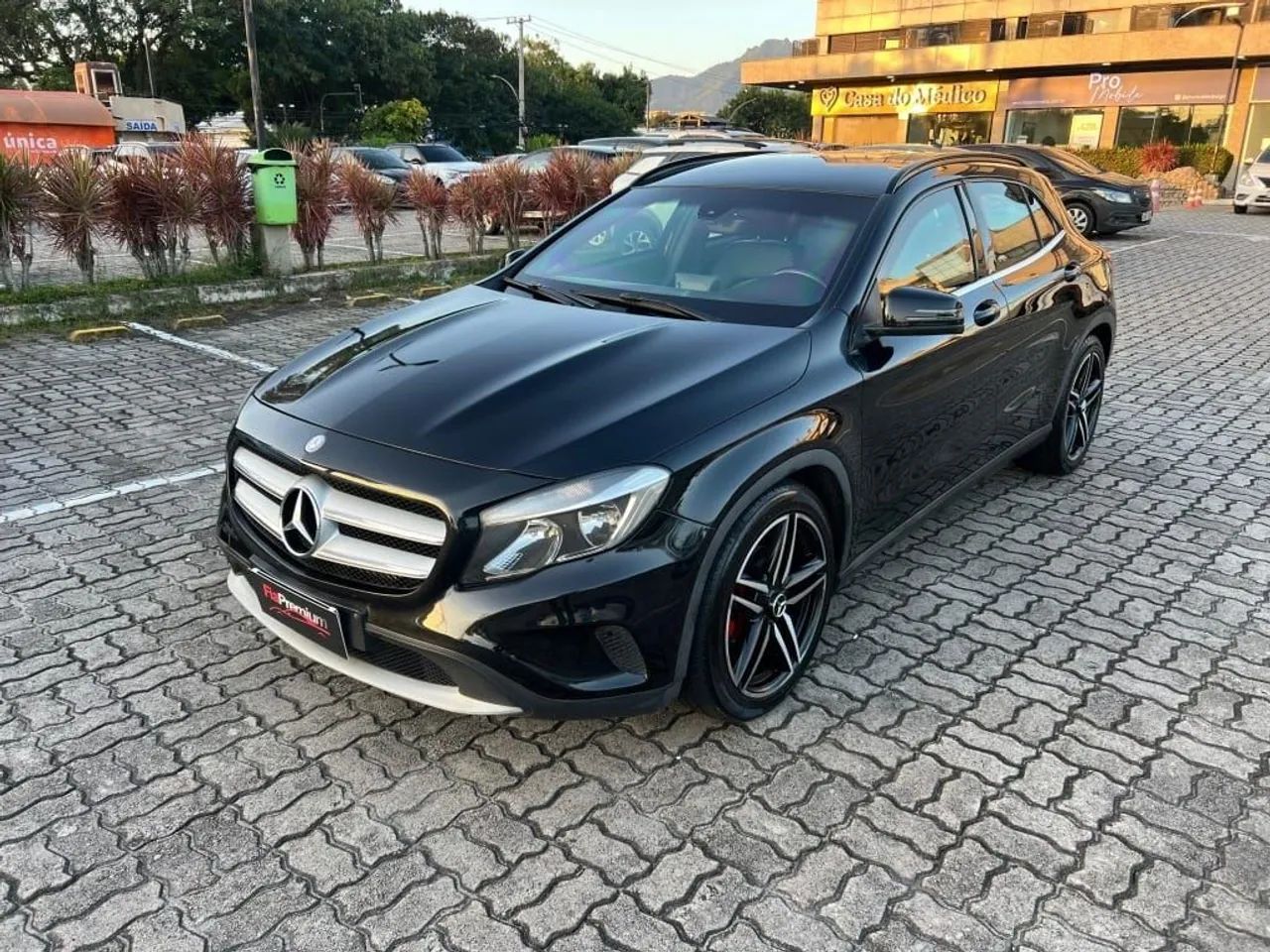 Mercedes-Benz A-250 2.0 TB Hatch 2015