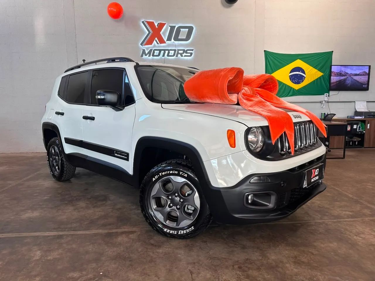 Jeep Renegade 2016
