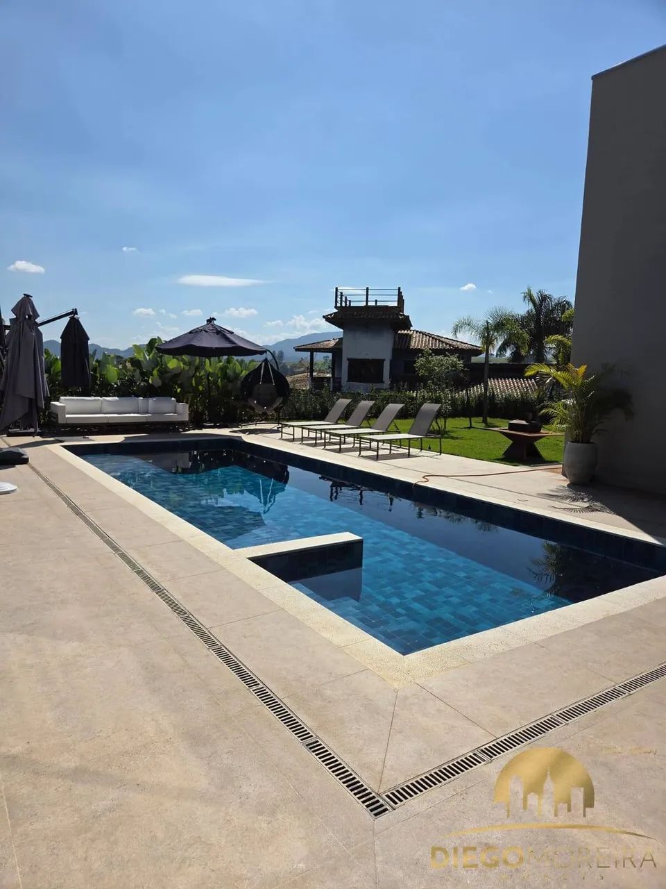 PORTEIRA FECHADA  CASA COMPLETA, MODERNA E SOFISTICADA! - Foto 3