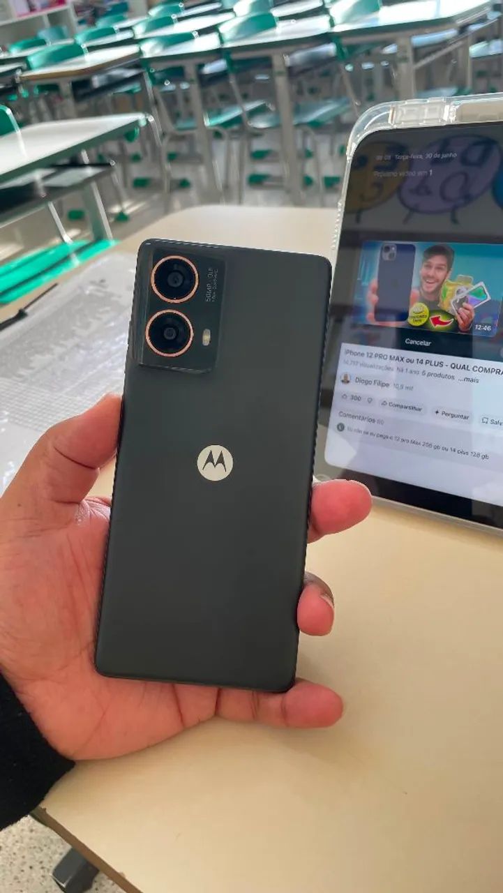 Moto G85 Tela Curva - Foto 3