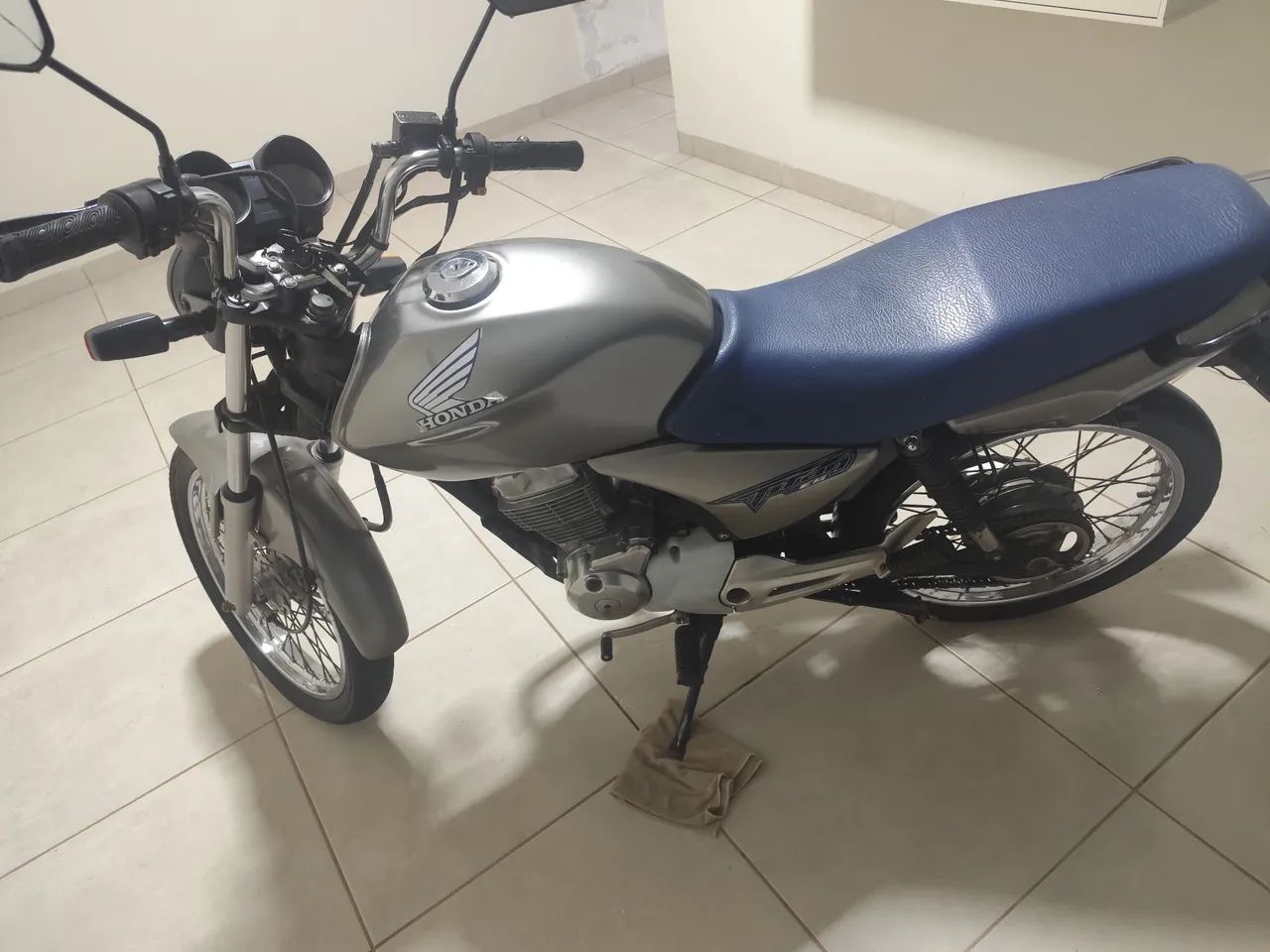 Titan 150 esd ano 2008 - Foto 2