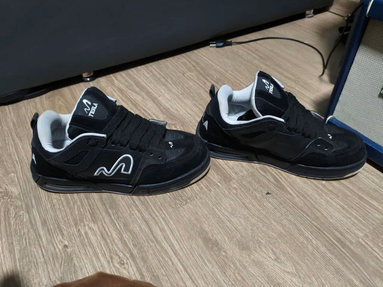 Tênis tesla novo - Foto 2