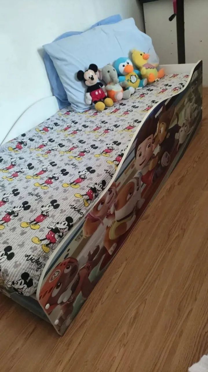 Cama infantil  - Foto 4