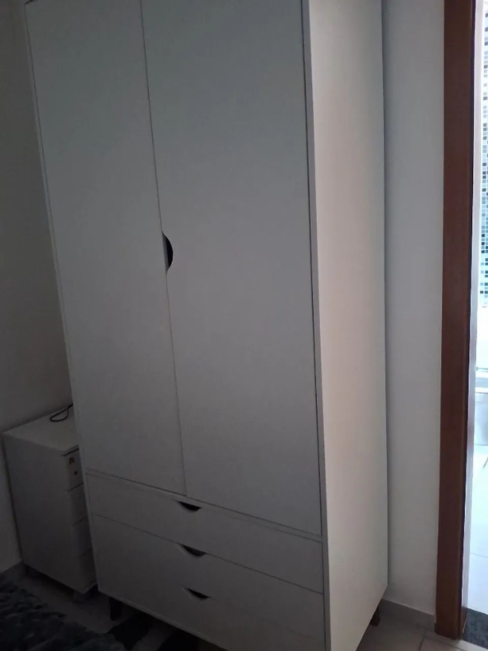 Guarda-roupa slim Tokstok - Foto 3