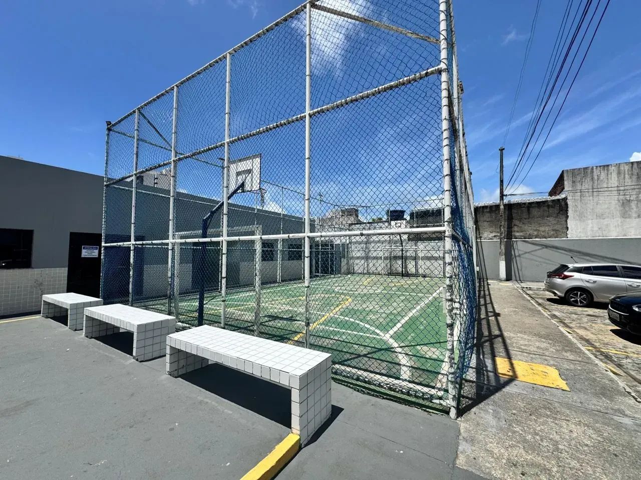 Apartamento com 3 quartos em Gruta de Lourdes - Maceió - AL - Foto 4