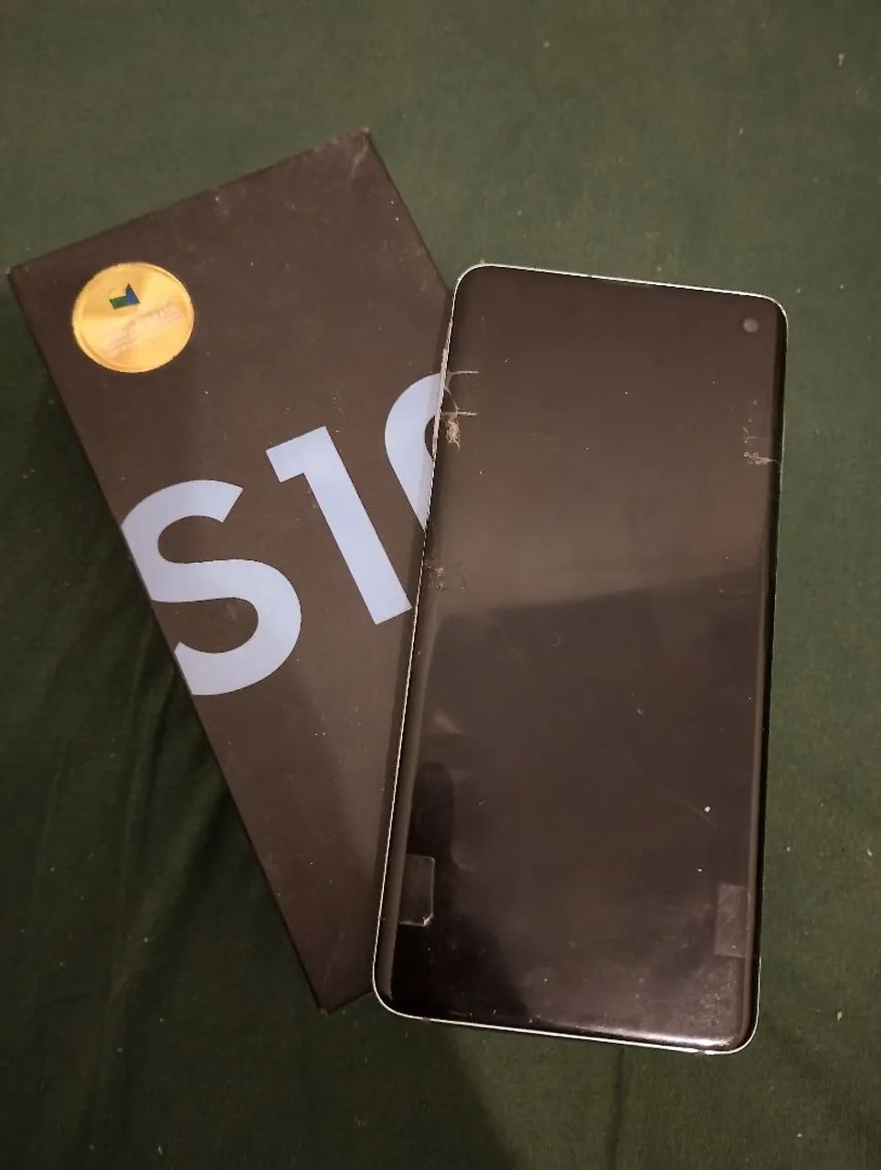 Samsung S10 - Foto 2