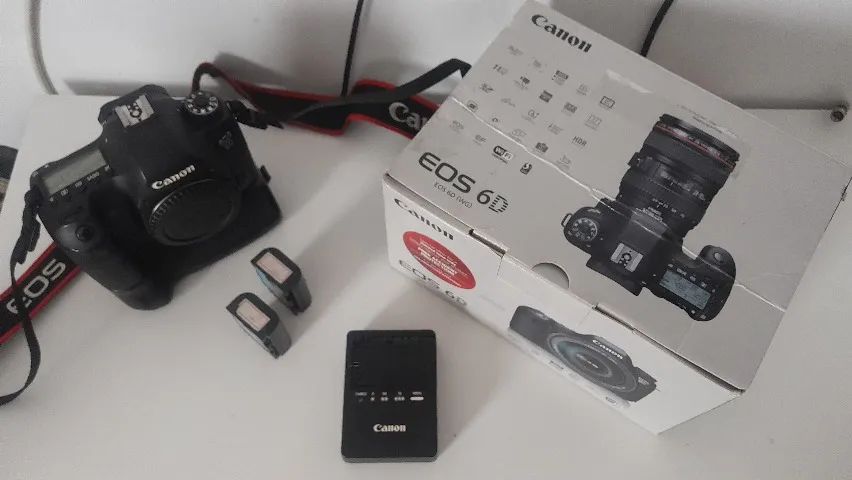 Canon 6D - Foto 4