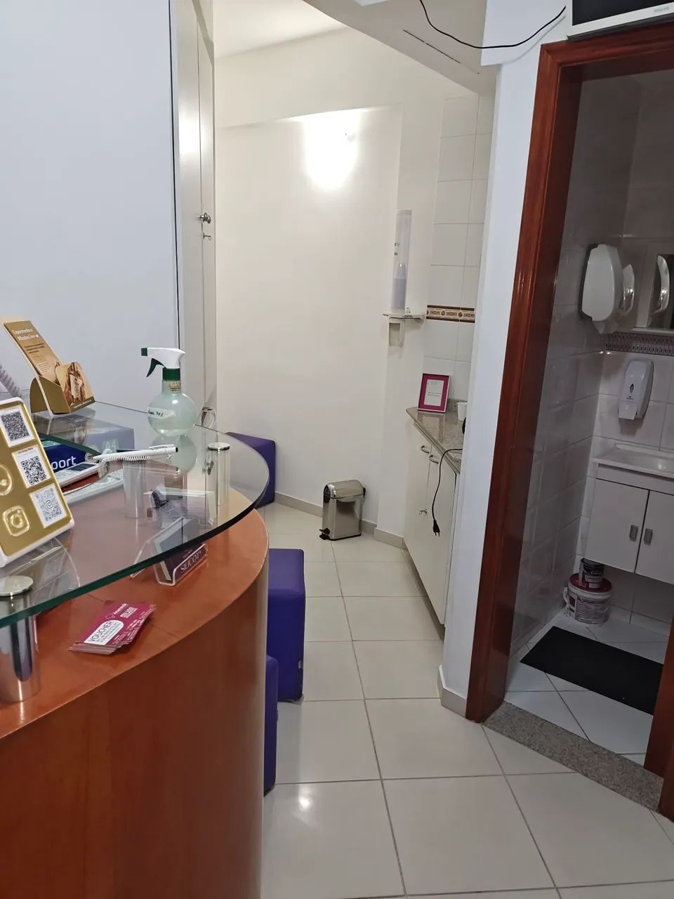 SALA COMERCIAL ÓTIMA OPORTUNIDADE  - Foto 2