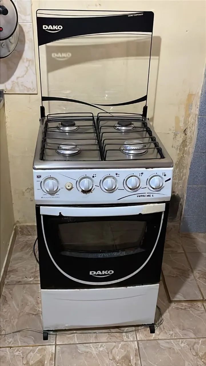 Fogão e guarda roupa  - Foto 4