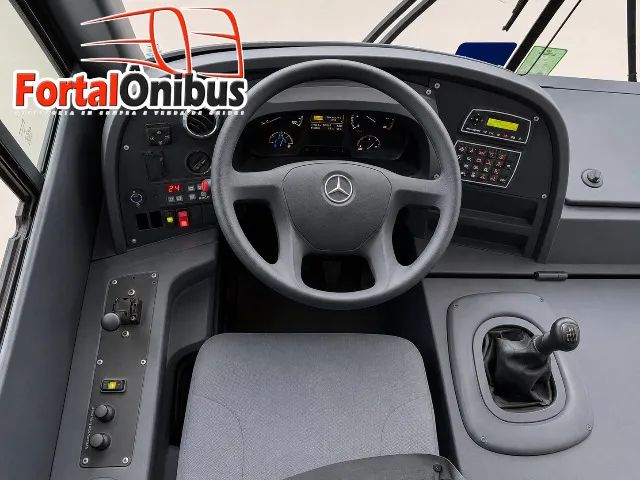 Mercedes Benz OF 1721  - Foto 11