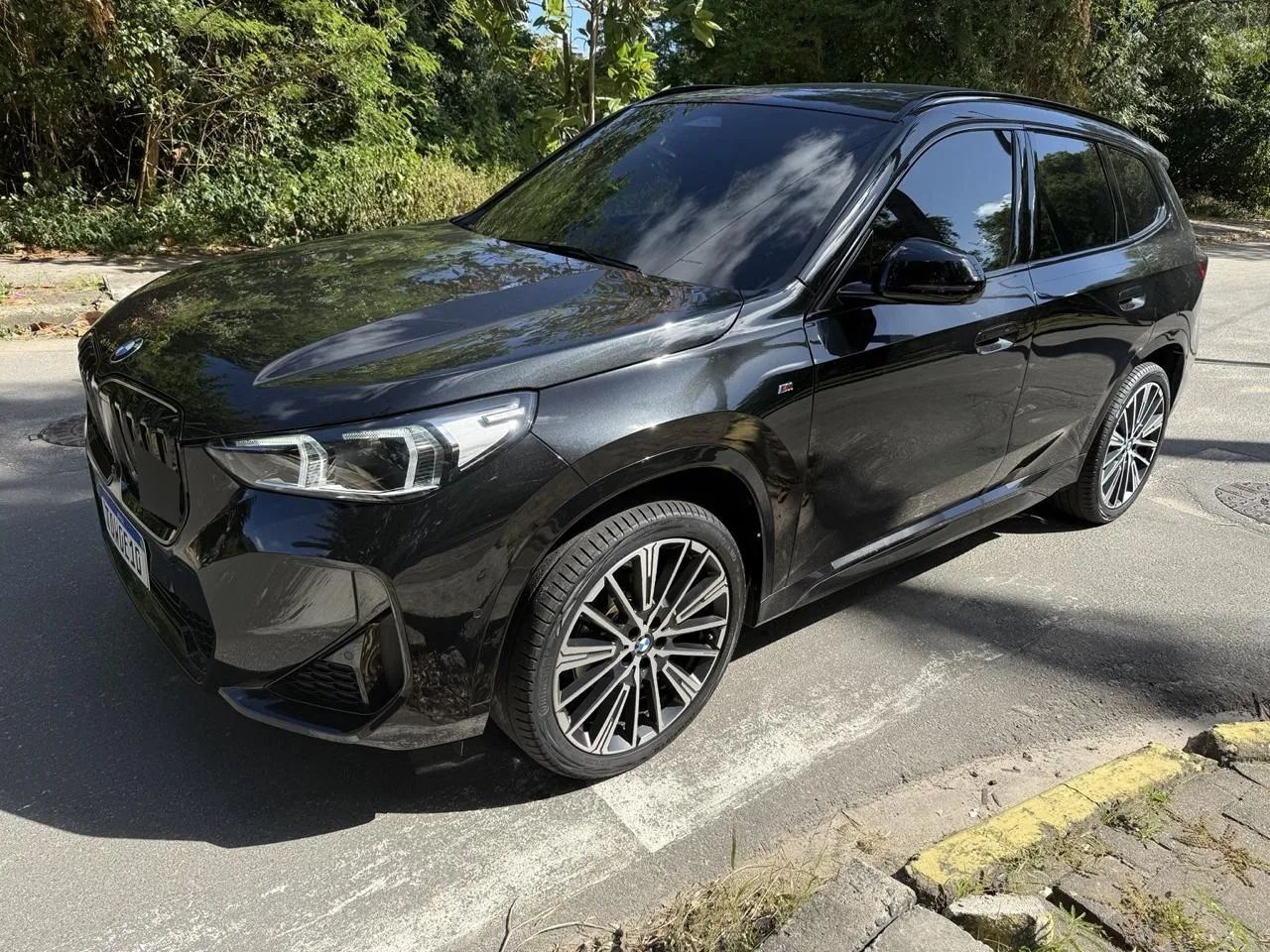 BMW X1 SDRIVE 20I M SPORT 2.0 TB AUT. 2025