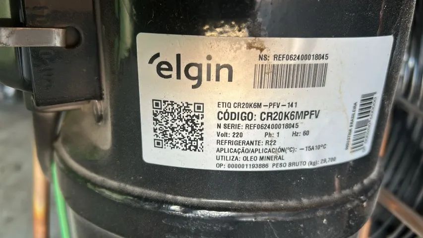 Câmara fria da Isonorte  - Foto 2