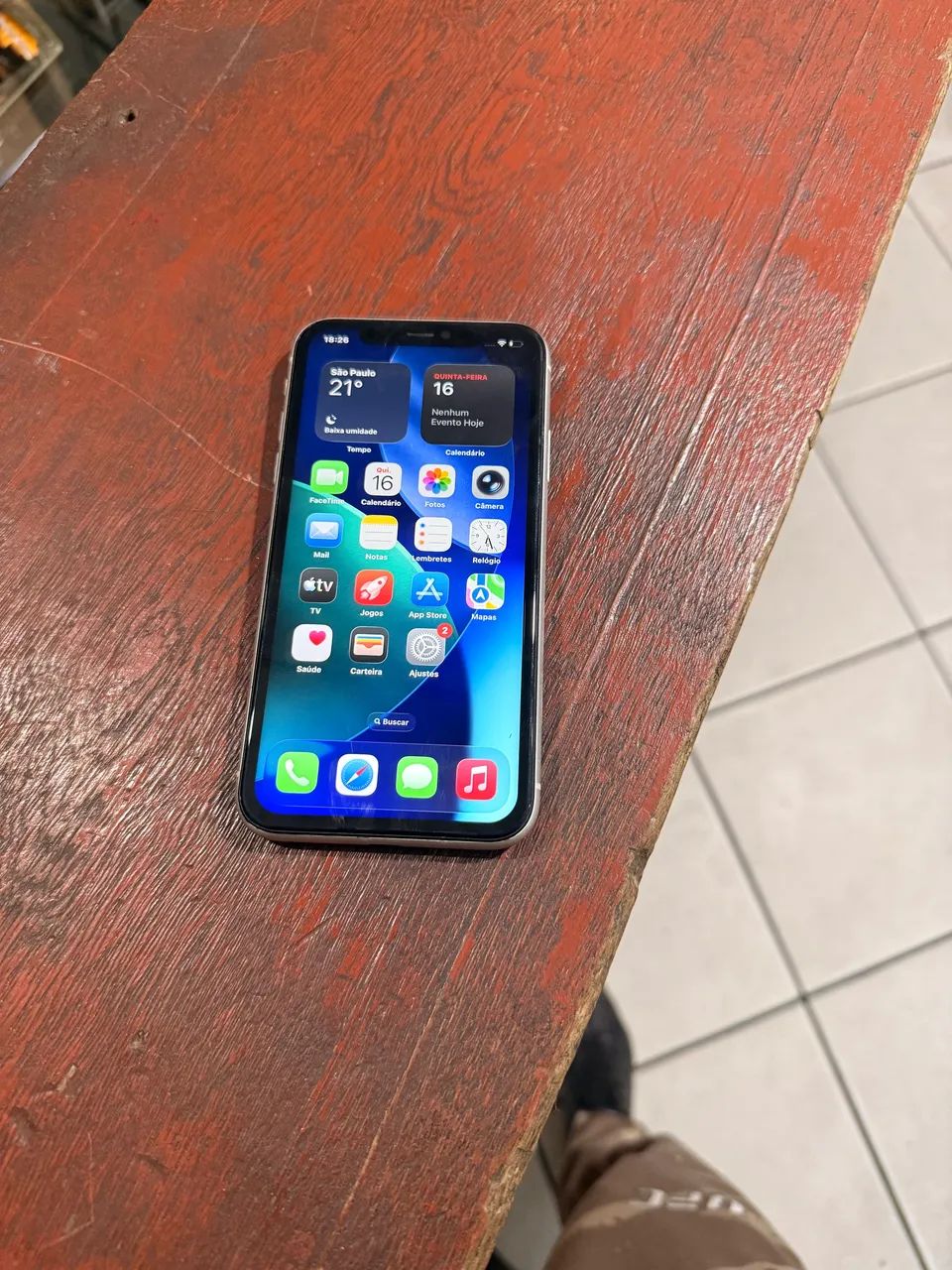 iPhone XR 64 giga