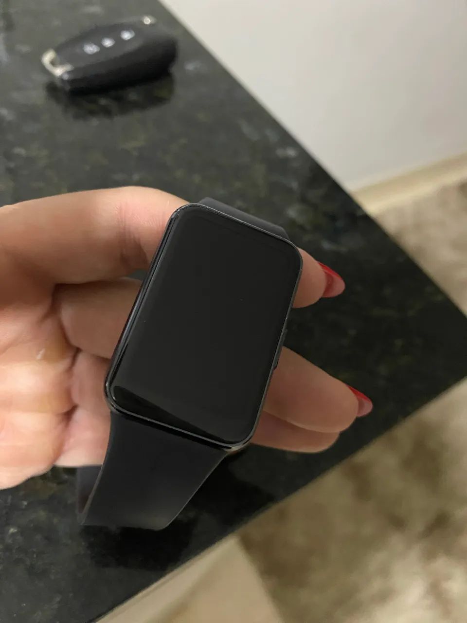 Relógio Galaxy Fit 3 - Foto 2