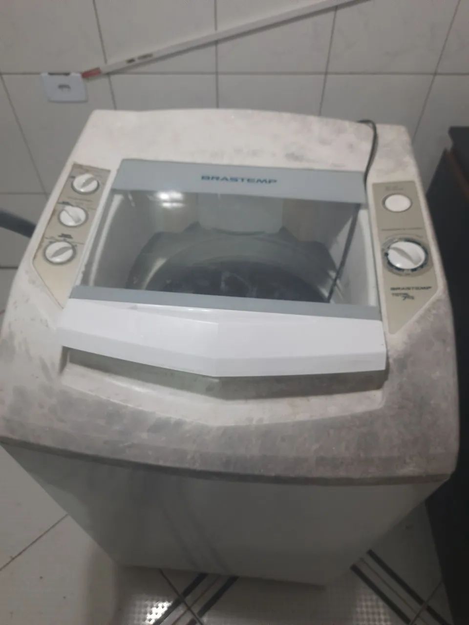 Brastemp 7 kilos