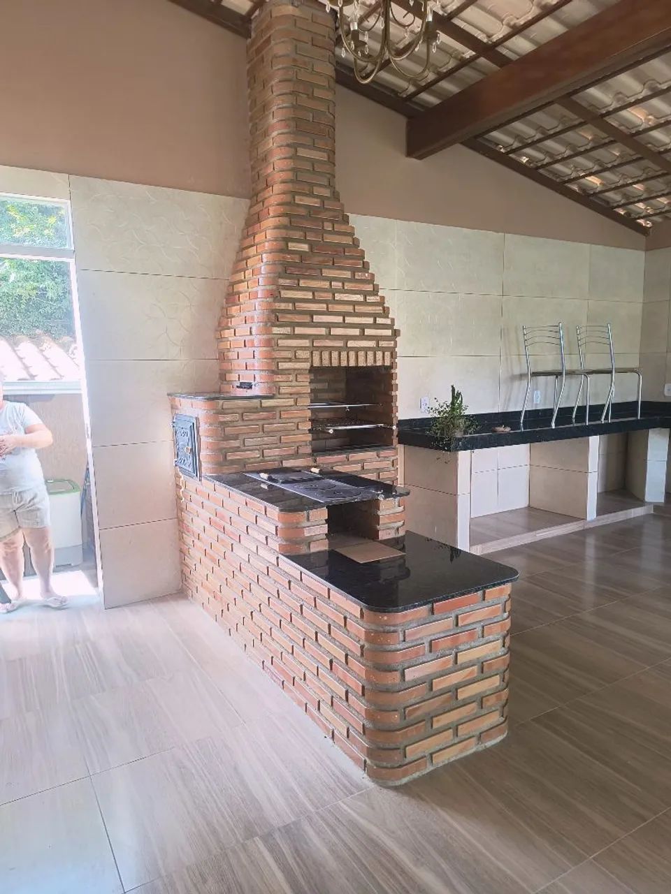 Fogão de lenha  - Foto 2