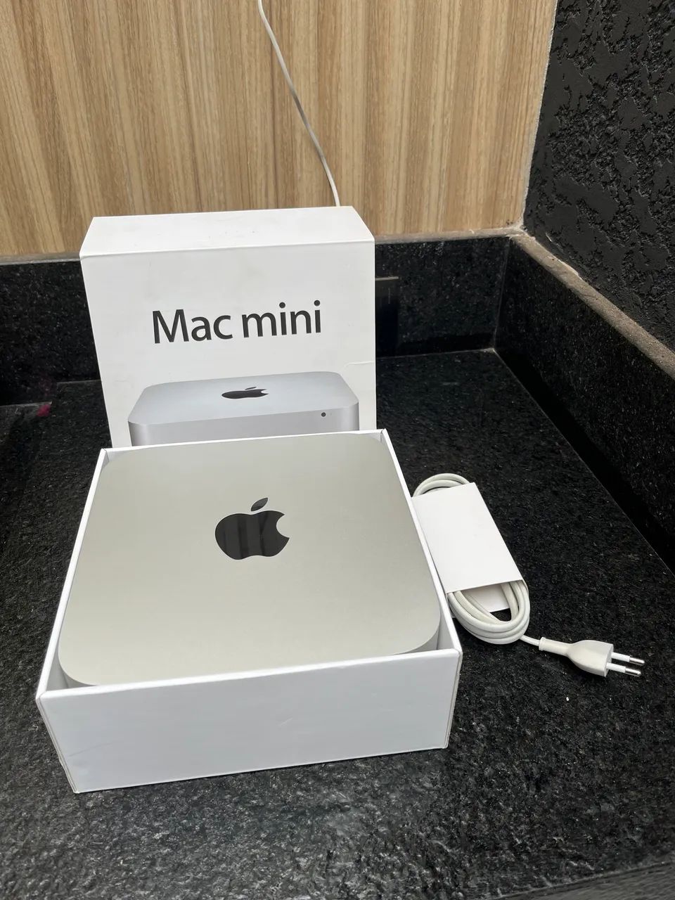 Mac Mini 2012 I7 16Gb 256SSD - Computadores e Desktops - Vila Mota