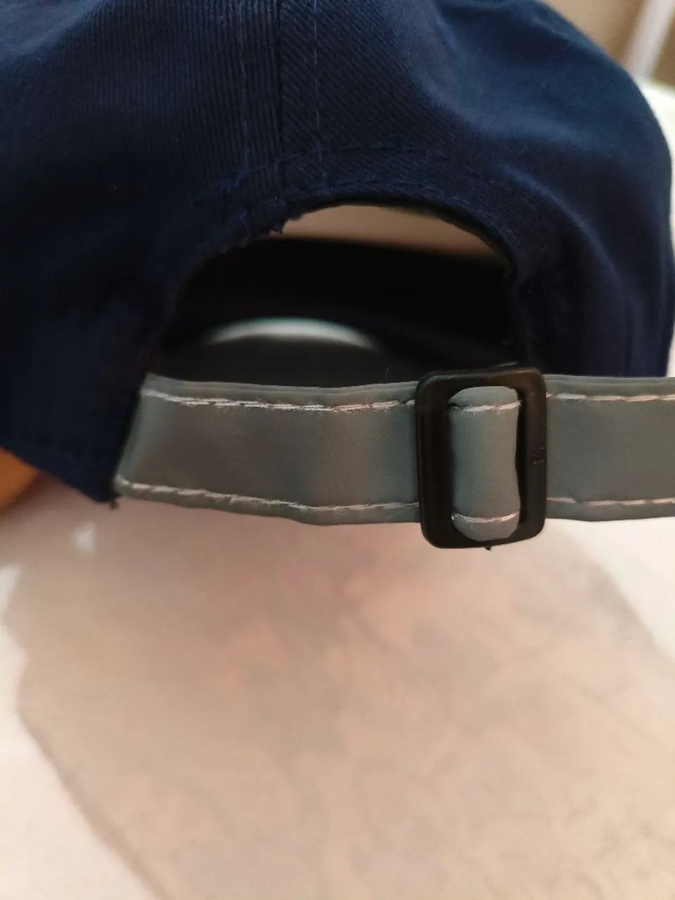 Boné Lacoste refletivo  - Foto 2