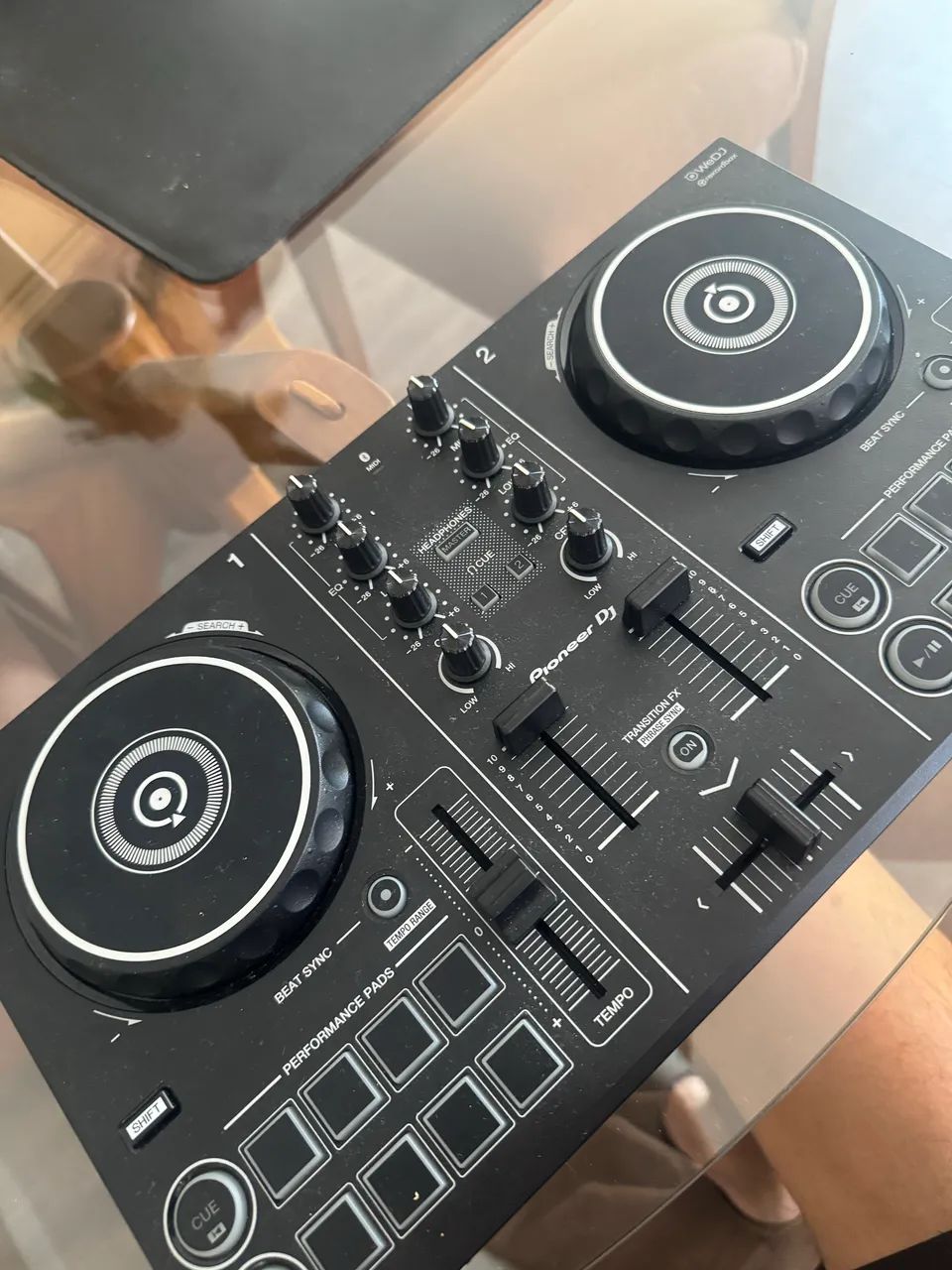 pioneer ddj 200