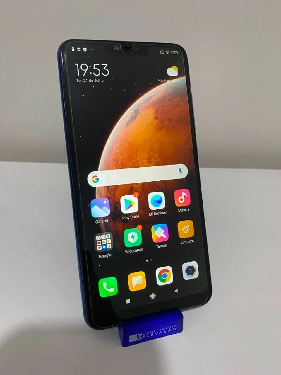 Xiaomi MI 8 Lite 64GB todo original ? - Foto 2