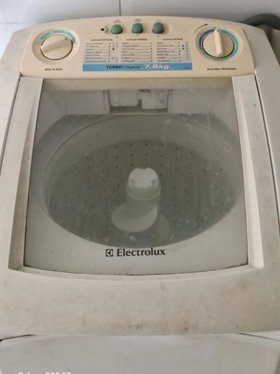 Máquina de lavar roupa - Foto 2