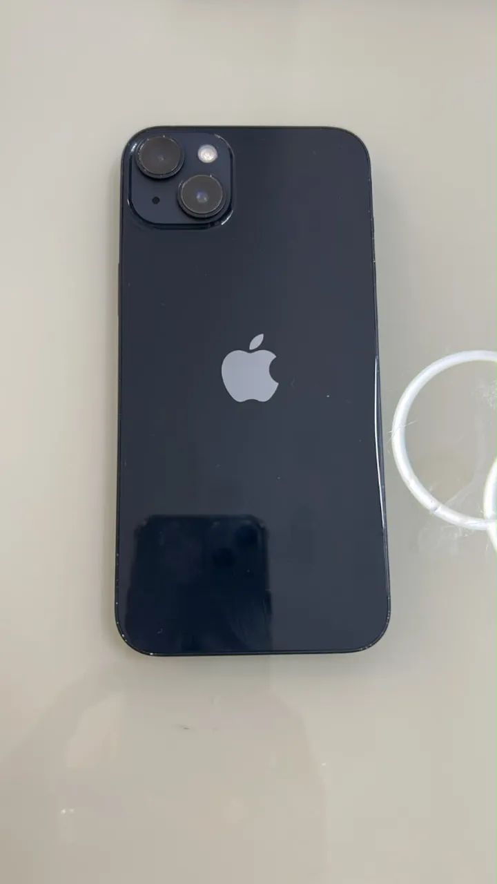 iPhone 14 Plus Preto -  256G - Foto 2