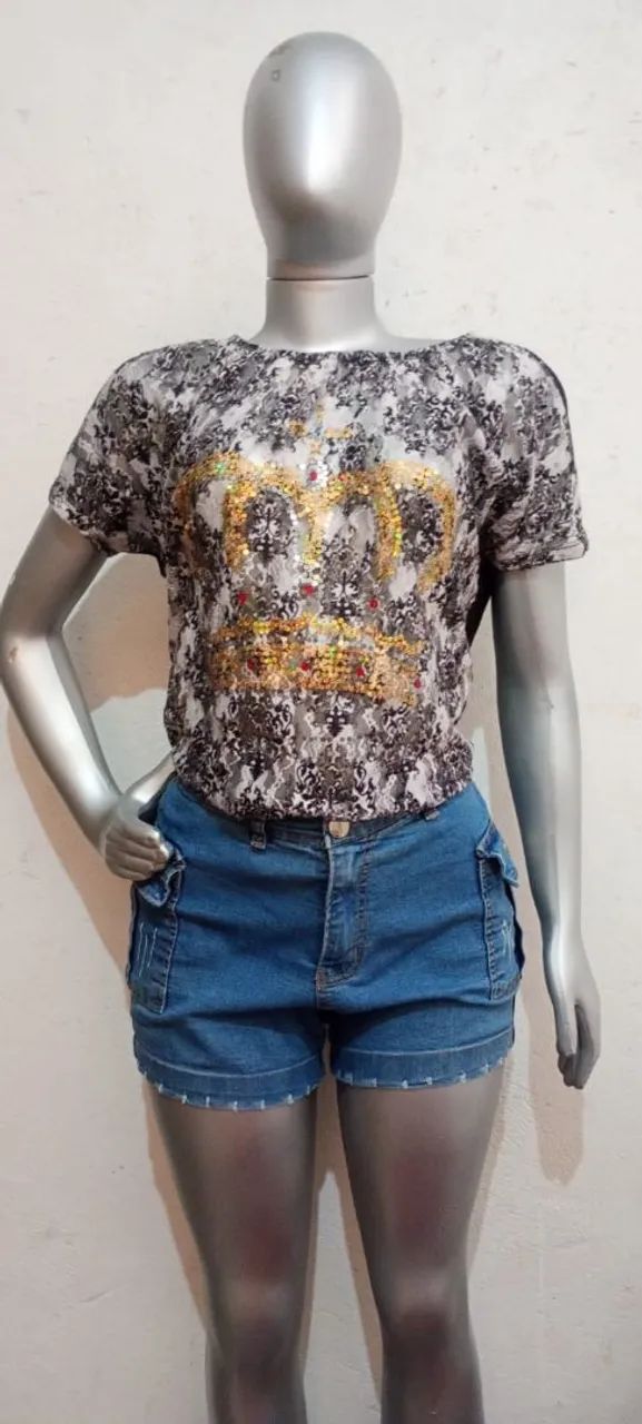 Roupas usadas e boas condições de uso.  - Foto 4