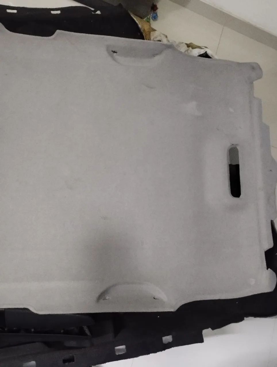 Forração de teto Audi A3 2004 - Foto 3