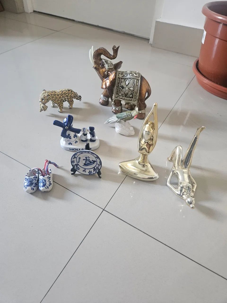 Enfeite de sala bibelo - Foto 2