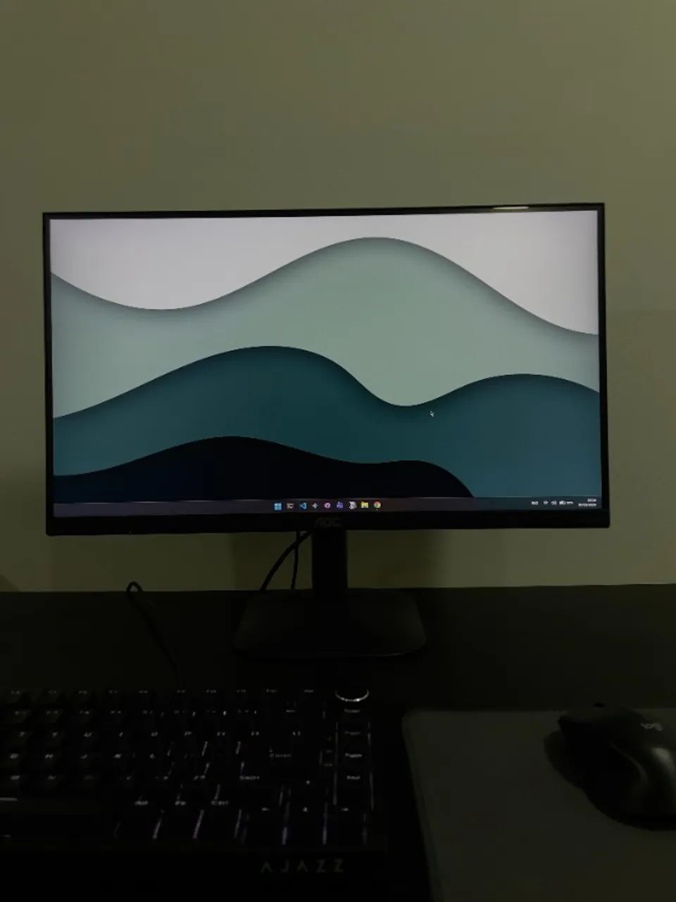 Monitor AOC 22" FHD 100Hz 1ms