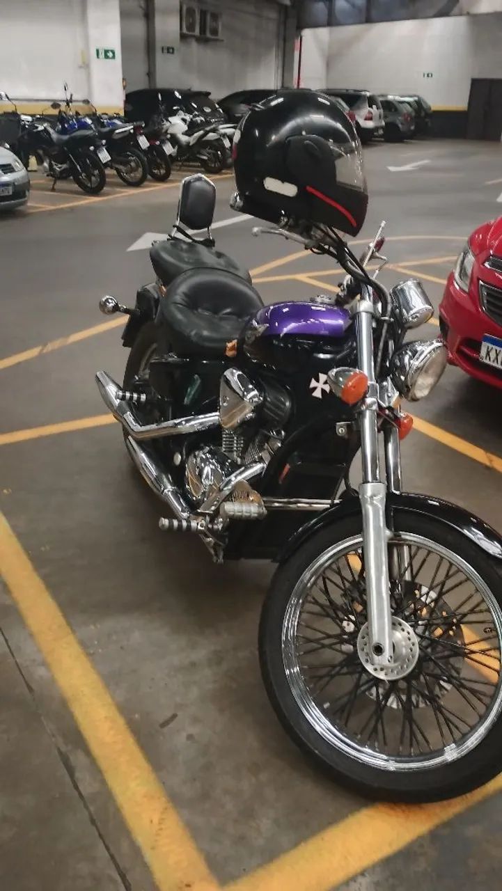 Shadow 600 - Foto 4