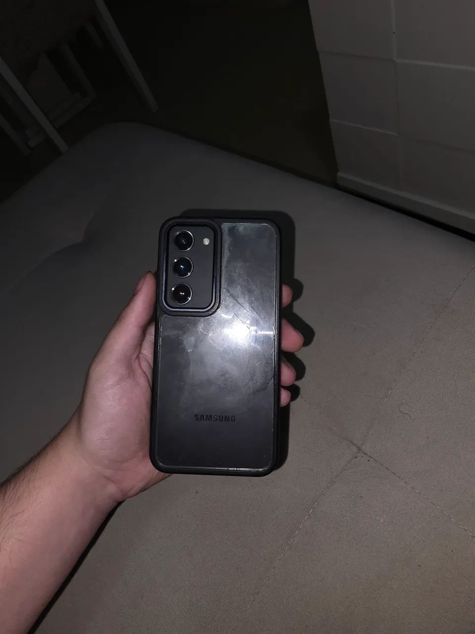 S23 256GB USADO EM OTIMO ESTADO - Foto 3