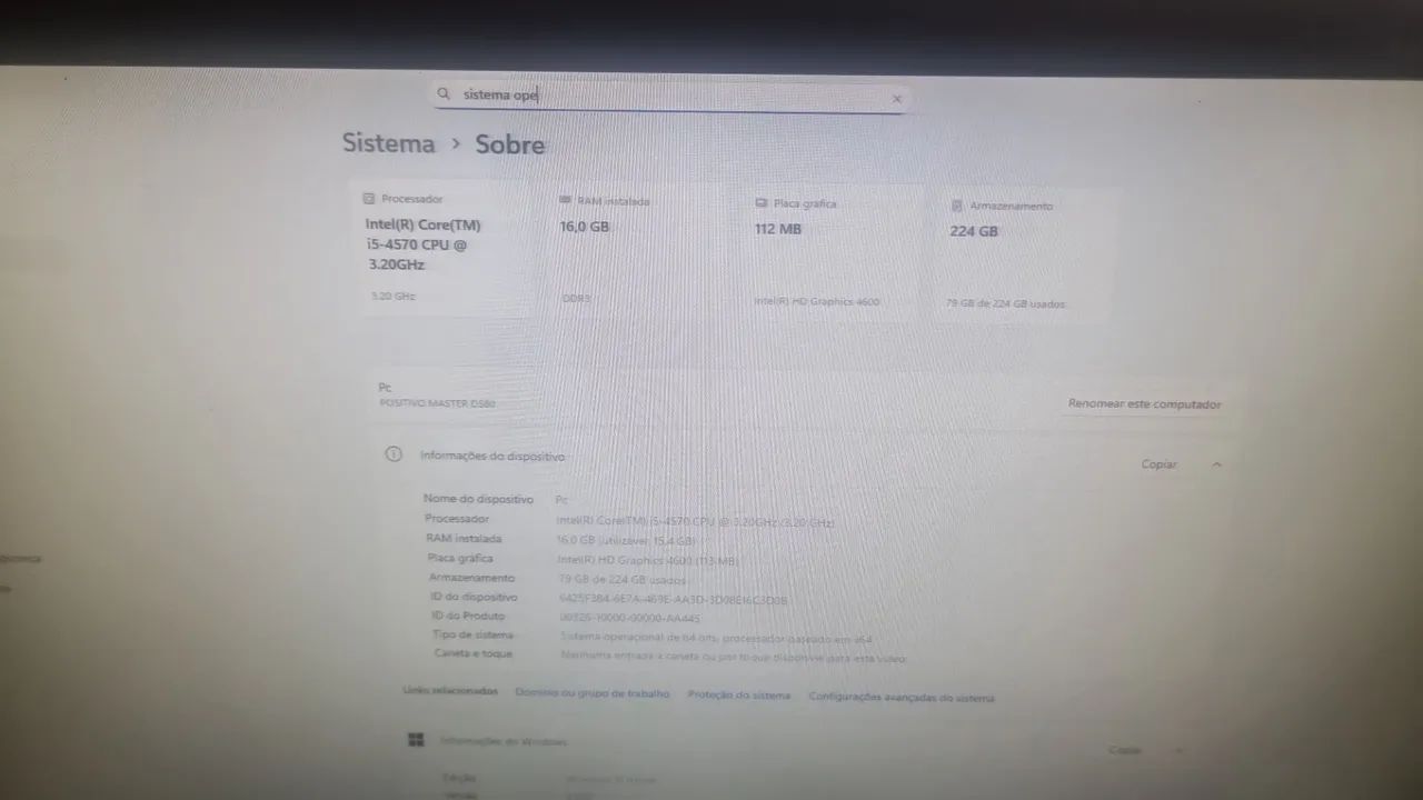 Computador completo  - Foto 5