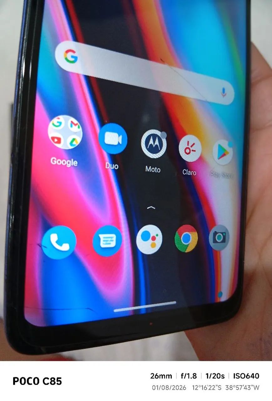 Celular Moto G 5g - Foto 4