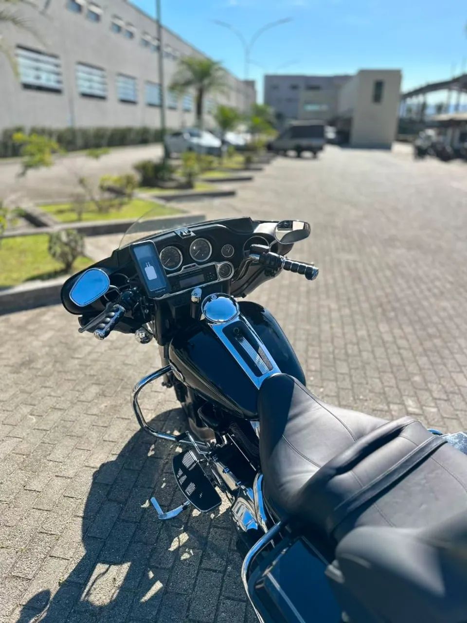 Harley Davidson touring  - Foto 5
