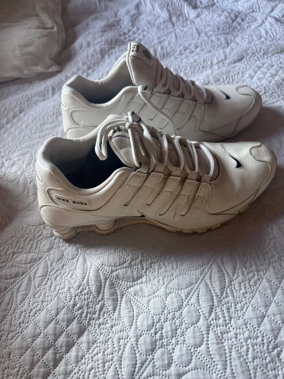 Tênis Nike Shock - Foto 3