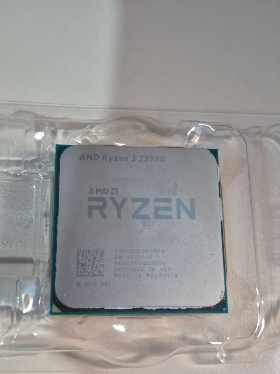 Processador Ryzen 3 2200G AMD - Foto 2