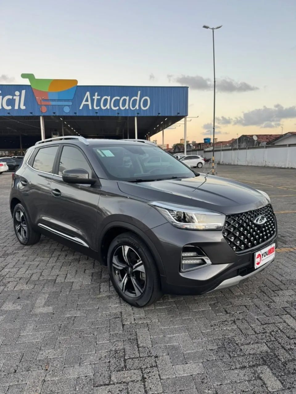 Caoa Chery Tiggo TIGGO 5X SPORT 1.5 TURBO FLEX AUT. 2025