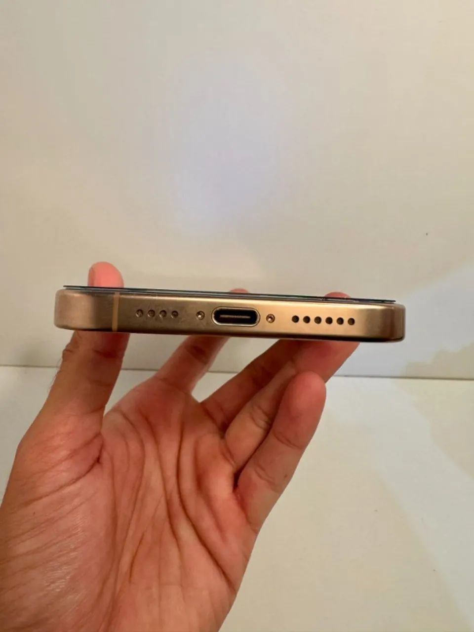 iPhone 16 Pro Max 256GB Desert Aceito Trocas! - Foto 4