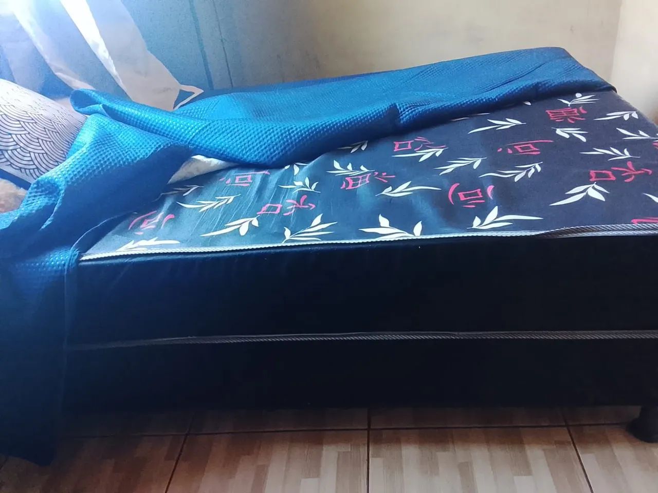 Cama & geladeira  - Foto 3