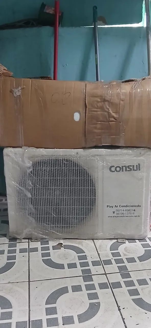 2 Ar condicionado  - Foto 4